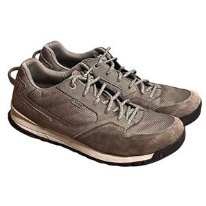 Men's Oboz Bozeman Low Suede Rockfall Casual Shoe Size 13